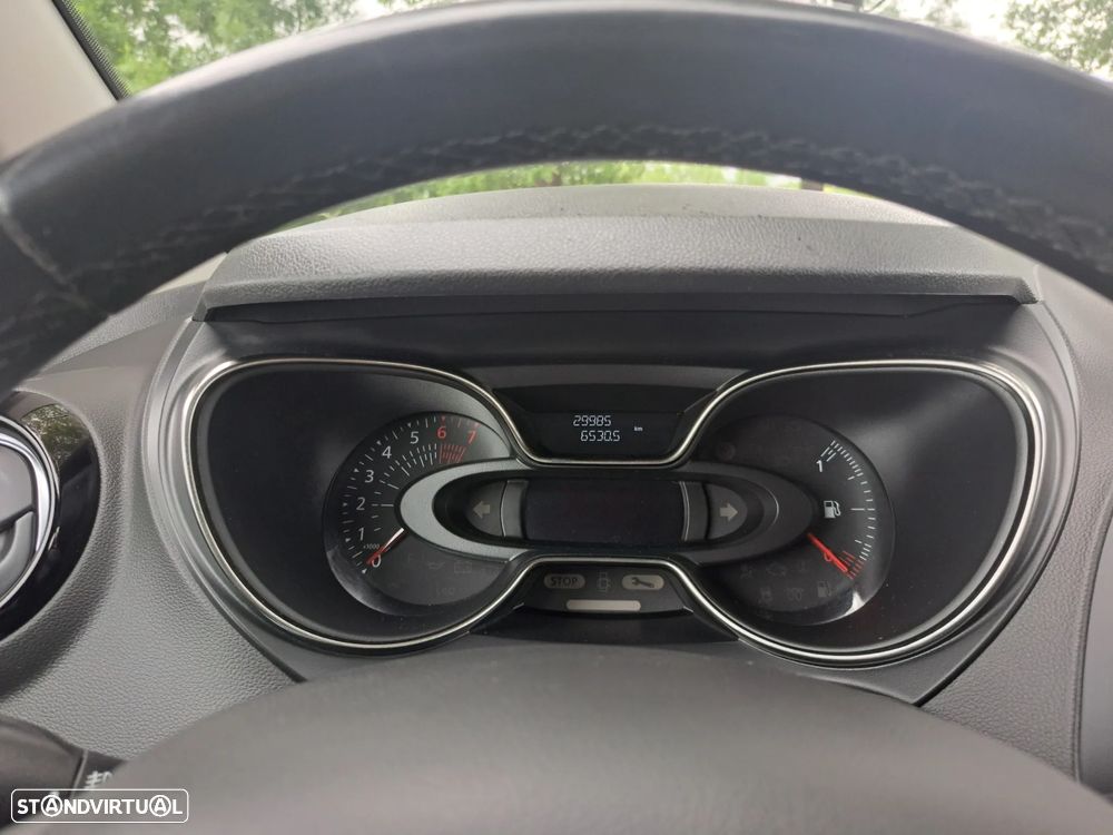 Renault Captur (ENERGY) TCe 90 INTENS - 17