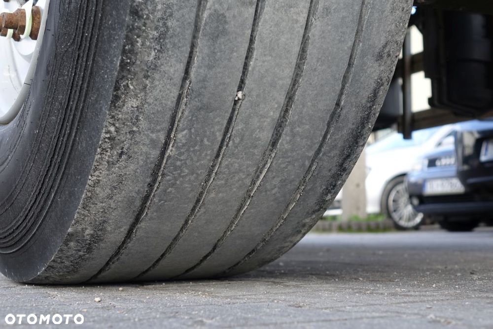 DAF XF 460 6x2 / EURO6 / AUTOMAT / INTARDER / HDS X-HIDUO 188 B-2/ ZABUDOWA SKRZYNIA BURTOWA + PRZYCZEPA LECITRAILER - 30