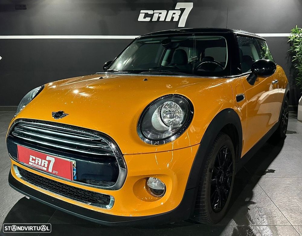 MINI 3 Portas Cooper D - 3