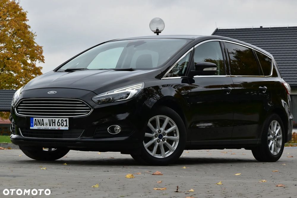 Ford S-Max