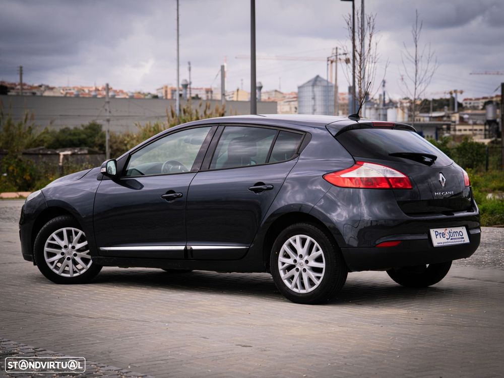 Renault Mégane 1.5 dCi Limited - 6