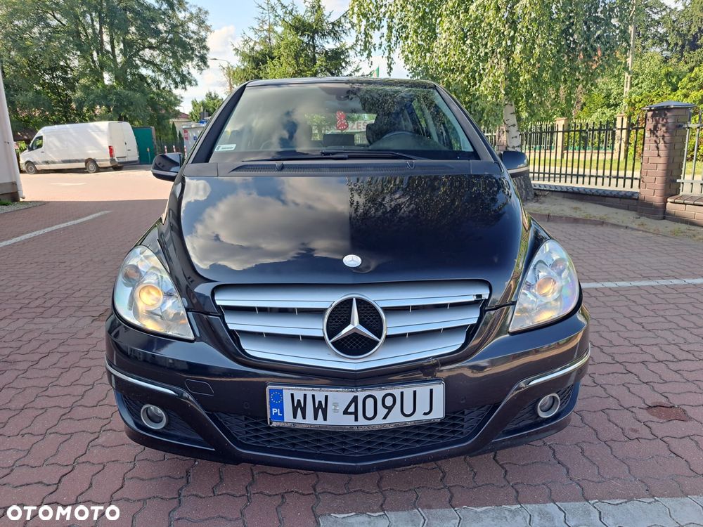 Mercedes-Benz Klasa B 200 Autotronic SPORT EDITION - 3