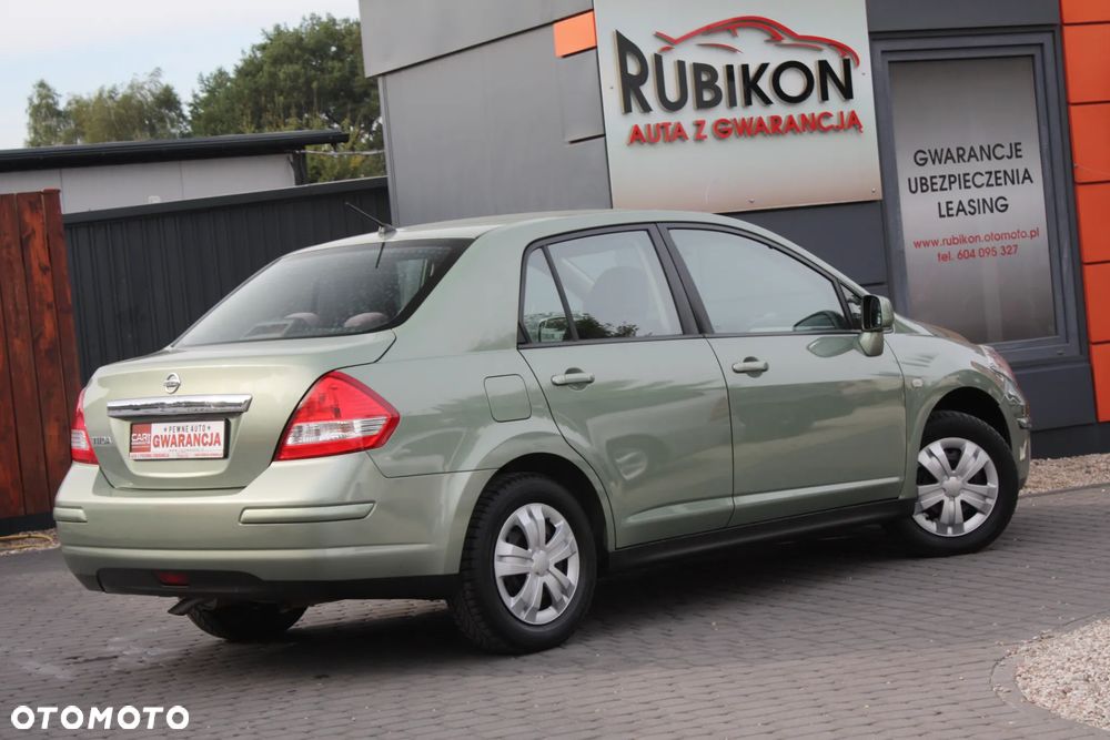 Nissan Tiida 1.6 acenta - 3