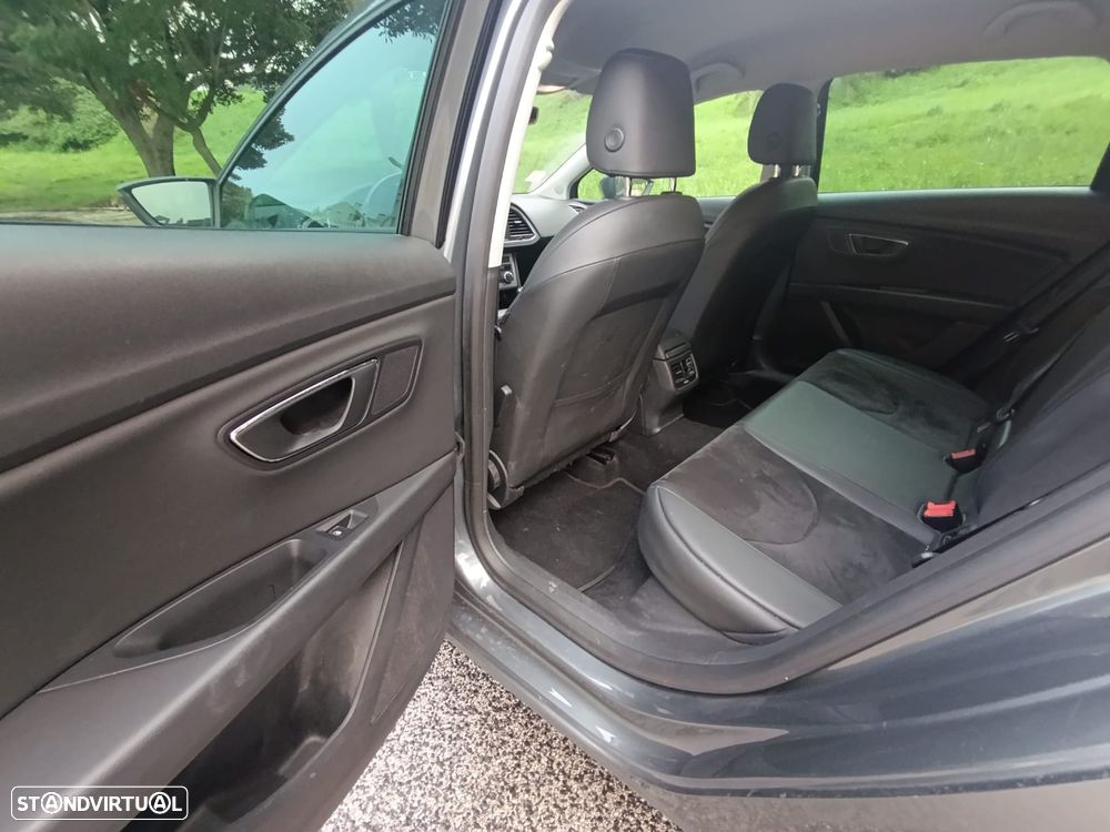 SEAT Leon ST 1.6 TDI Style S/S - 21