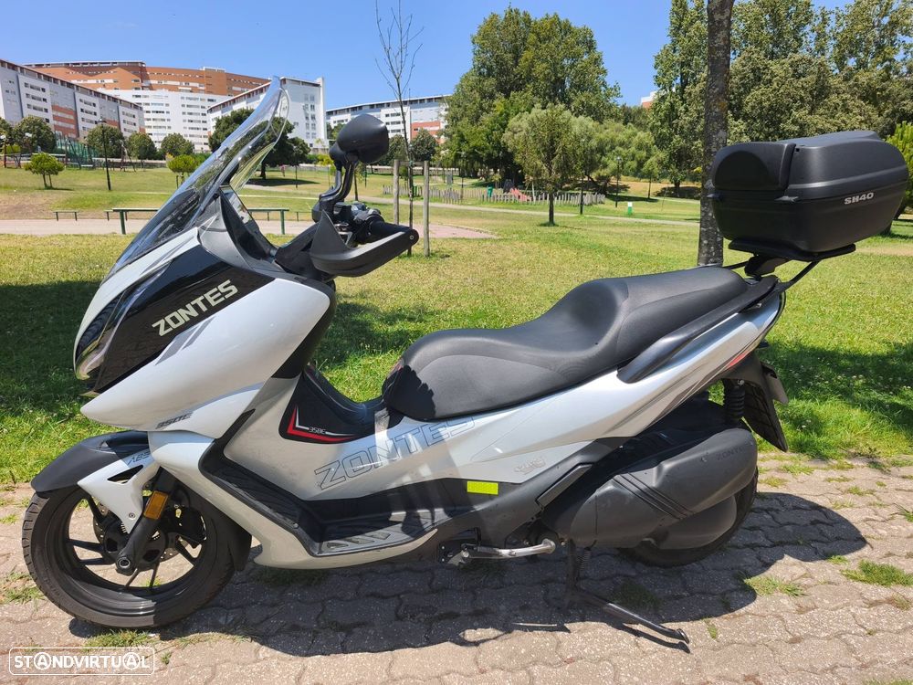 Zontes 350 E - 11