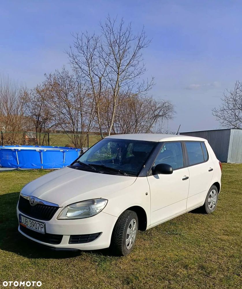 Skoda Fabia 1.2 12V Classic - 13