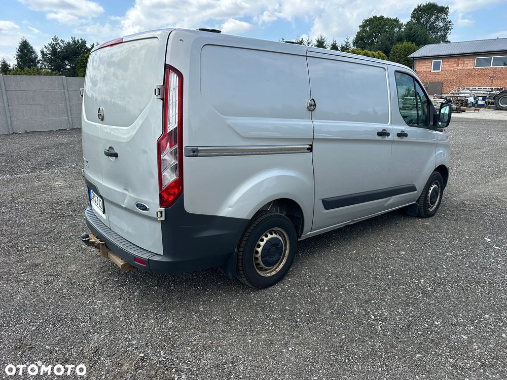 Ford Transit Custom - 5