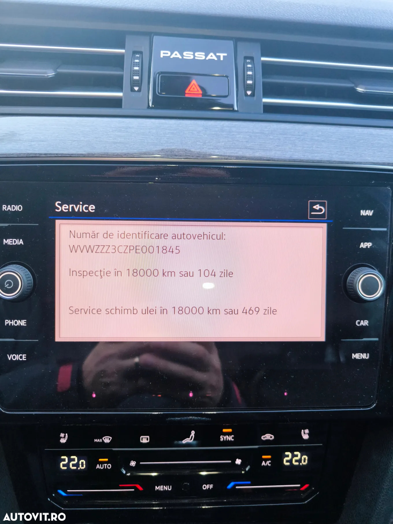 Volkswagen Passat - 5