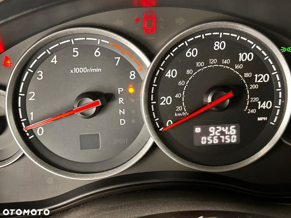 Subaru Outback 2.5 Automatik Trend - 37