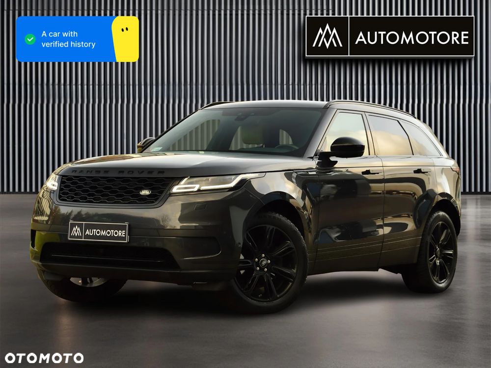 Land Rover Range Rover Velar 2.0 P250 SE - 1