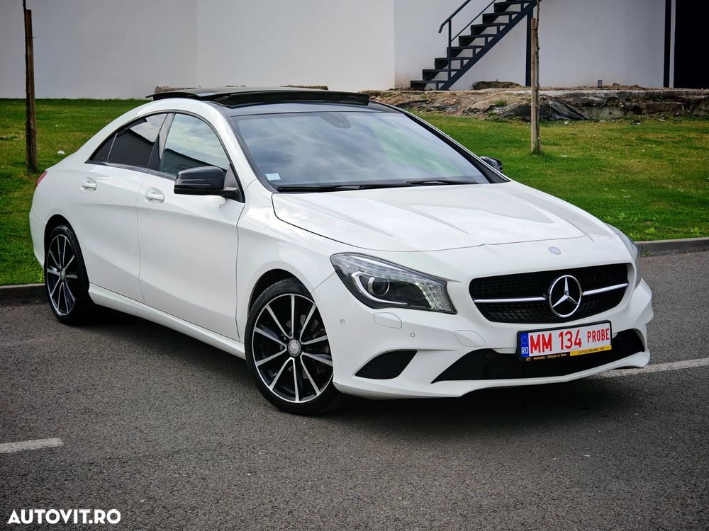 Mercedes-Benz CLA - 2