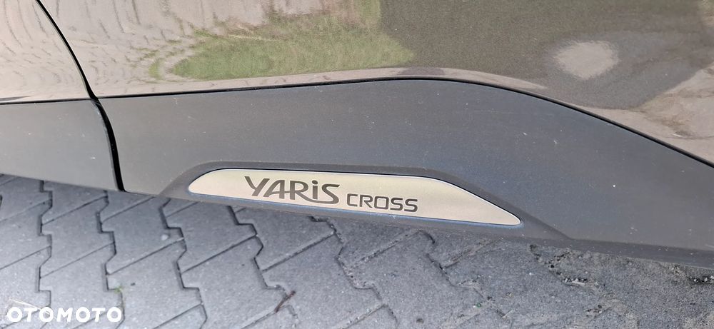 Toyota Yaris Cross Hybrid 1.5 Executive - 12
