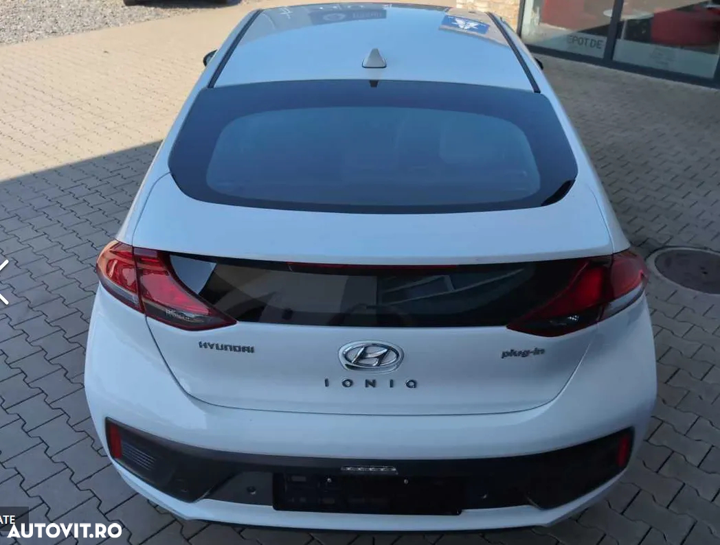 Hyundai IONIQ Plug-in-Hybrid 1.6 GDI Prime - 9