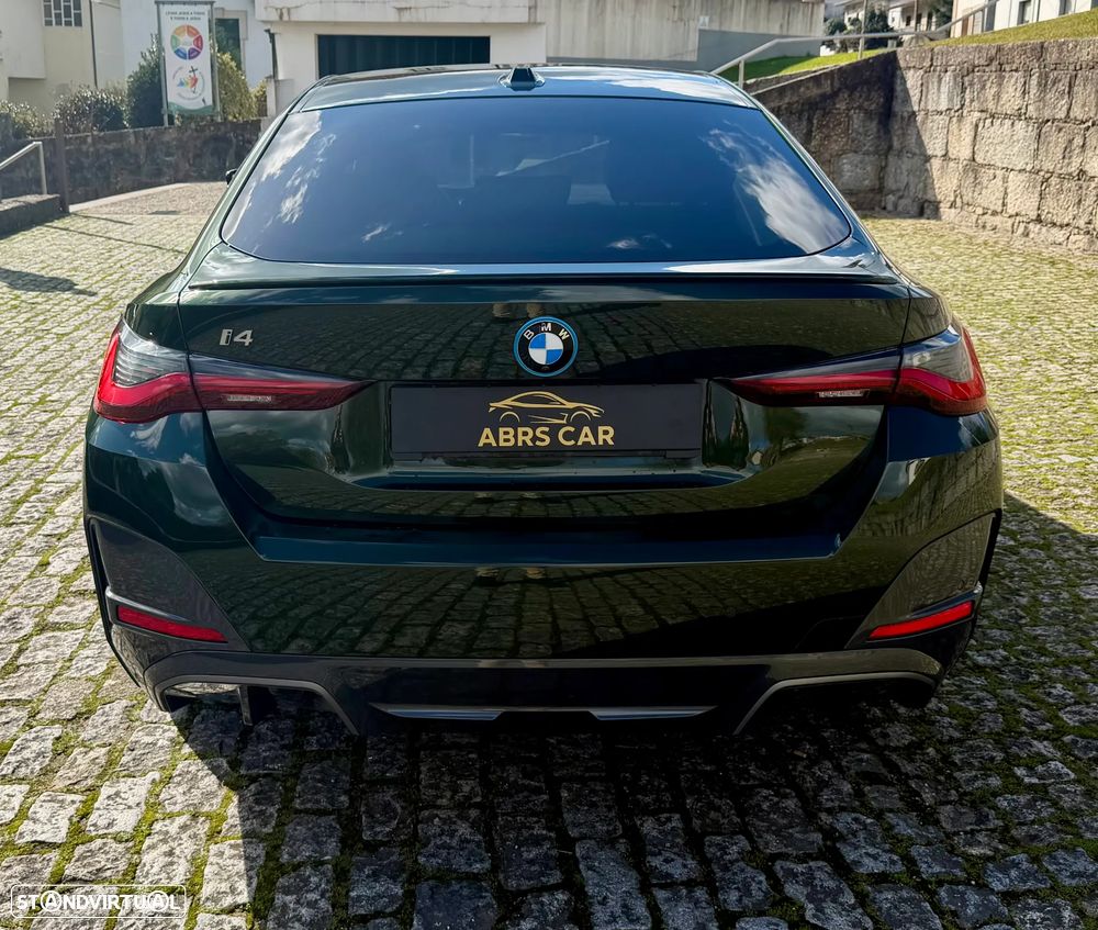 BMW i4 eDrive35 Gran Coupe M Sport - 18