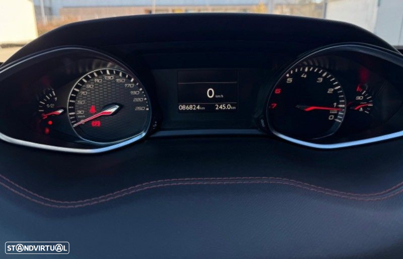 Peugeot 308 1.6 e-THP GTi - 7