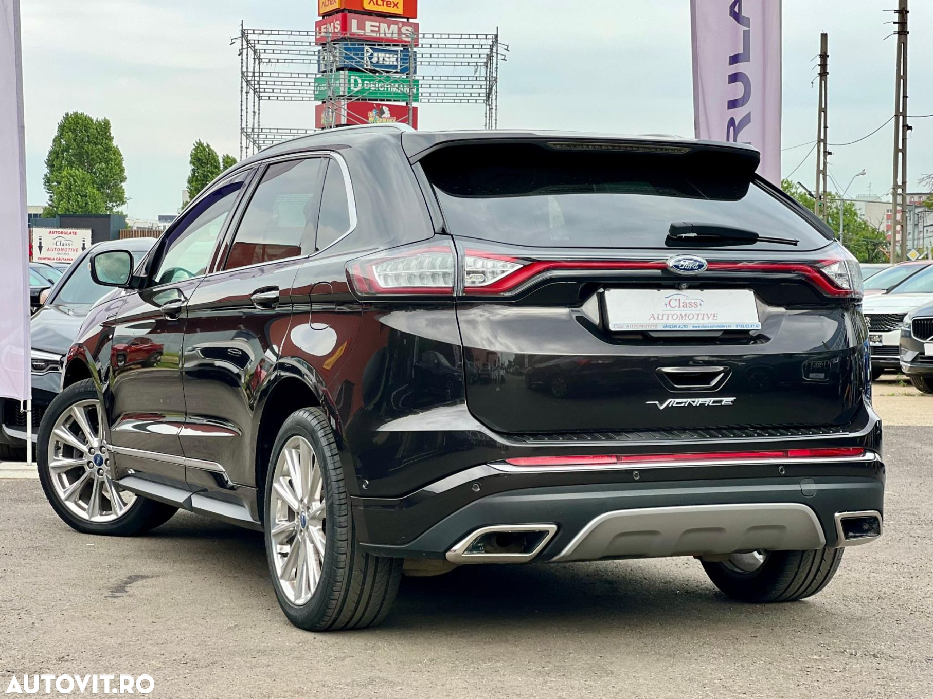 Ford Edge 2.0 TDCi Powershift Vignale - 6