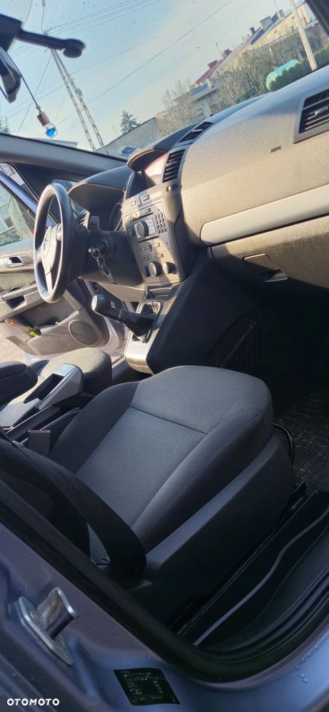 Opel Zafira 1.9 CDTI Cosmo - 15