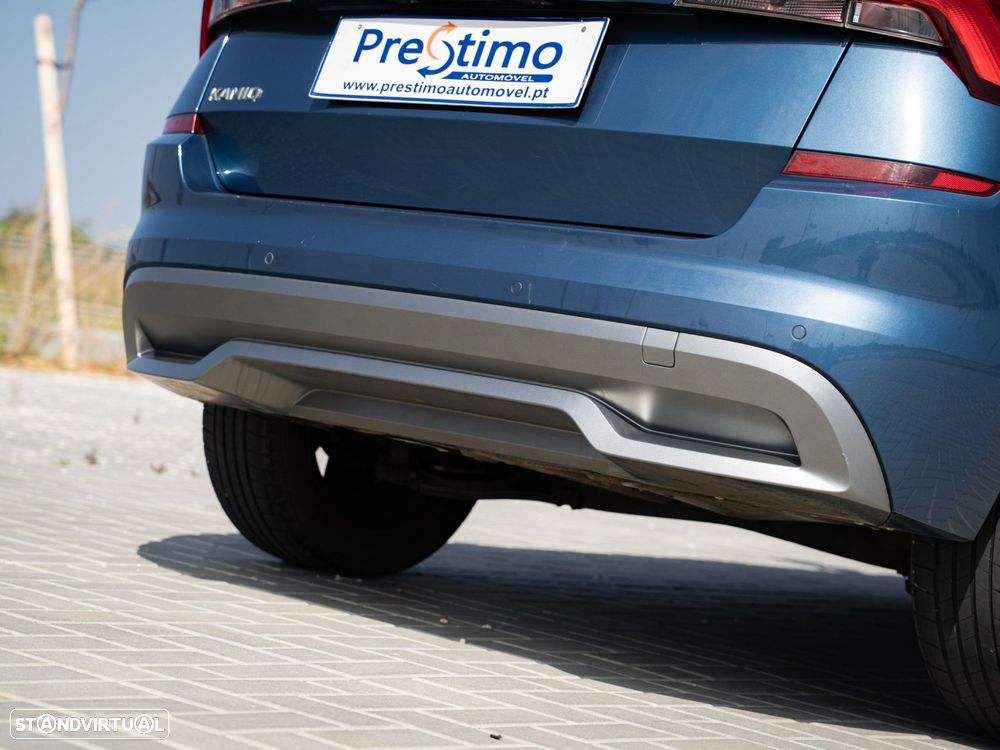 Skoda Kamiq 1.0 TSI Style - 29