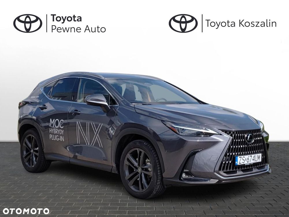 Lexus NX - 7