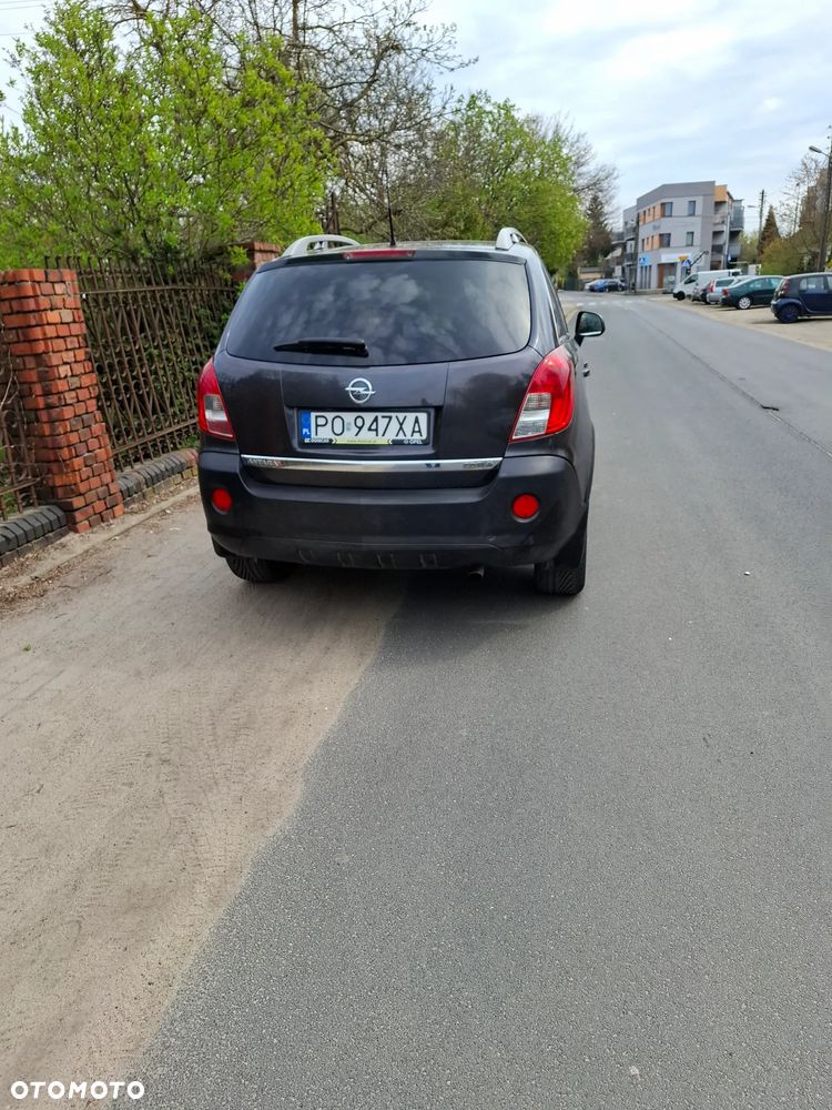 Opel Antara - 3