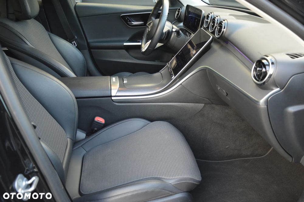 Mercedes-Benz Klasa C 220 d 9G-TRONIC Avantgarde - 18
