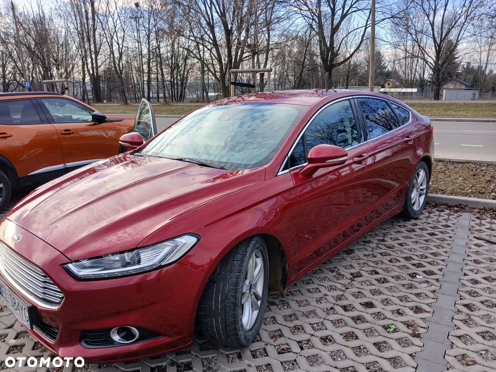 Ford Mondeo 1.5 EcoBoost Titanium - 10