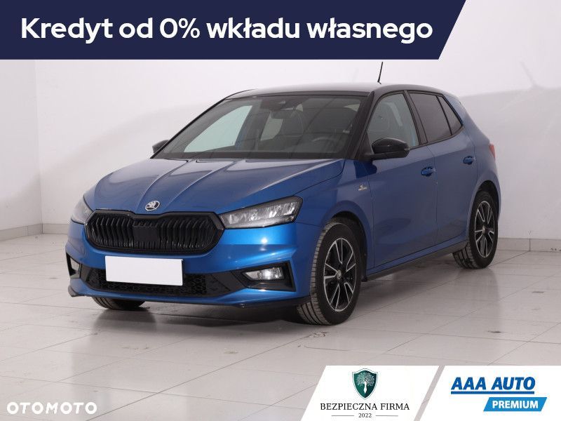 Skoda Fabia - 3