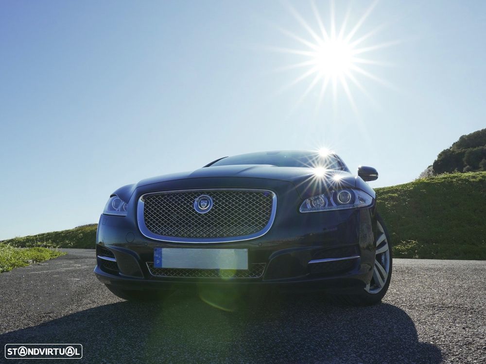 Jaguar XJ 3.0 V6 S Premium Luxury - 9