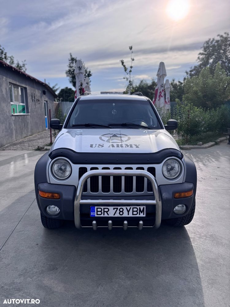 Jeep Cherokee 2.8 CRD Extreme Sport - 10