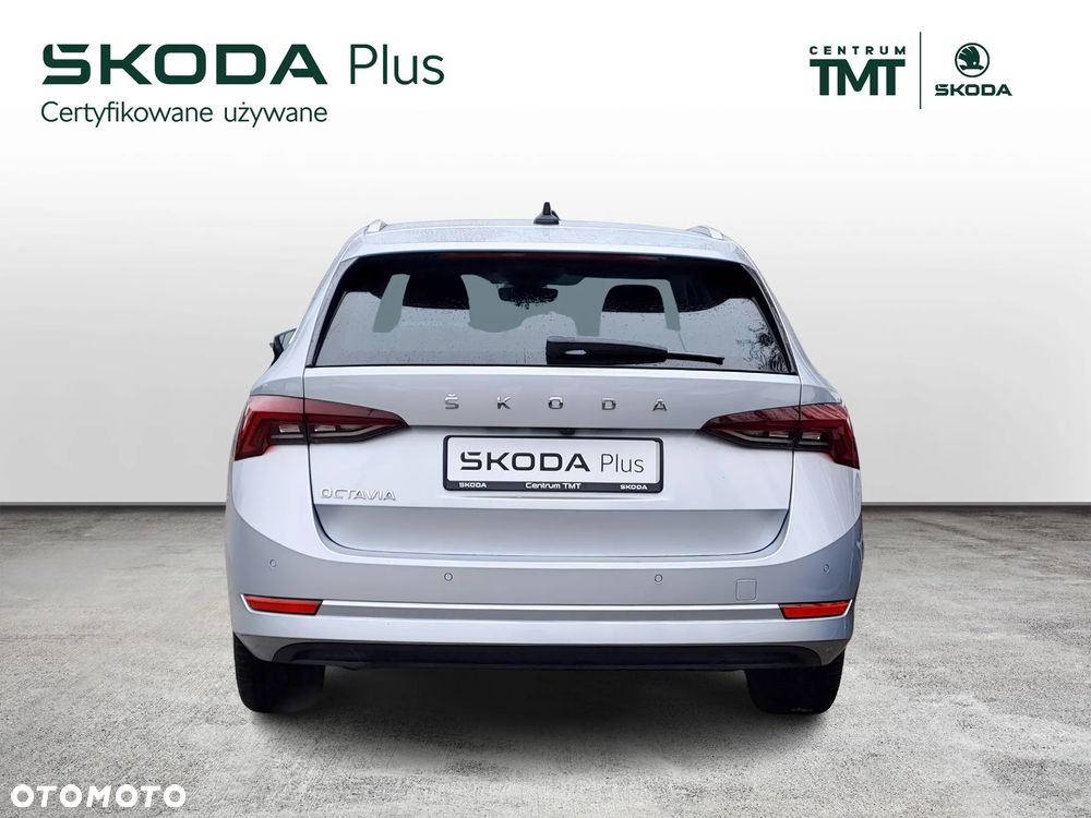 Skoda Octavia 1.5 TSI ACT Style - 4