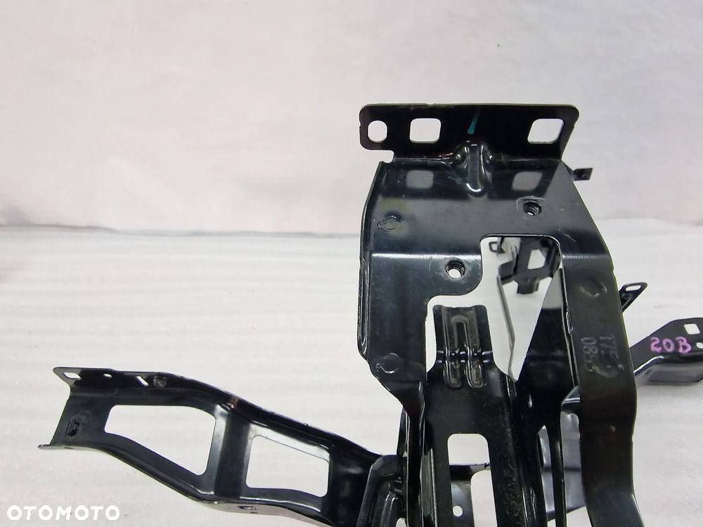 BMW G01 / G02 X3 / X4 17- LEWY OKULAR / UCHWYT / WSPORNIK LAMPY , NR 7400113 , NR AUKCJI SZ20 - 7