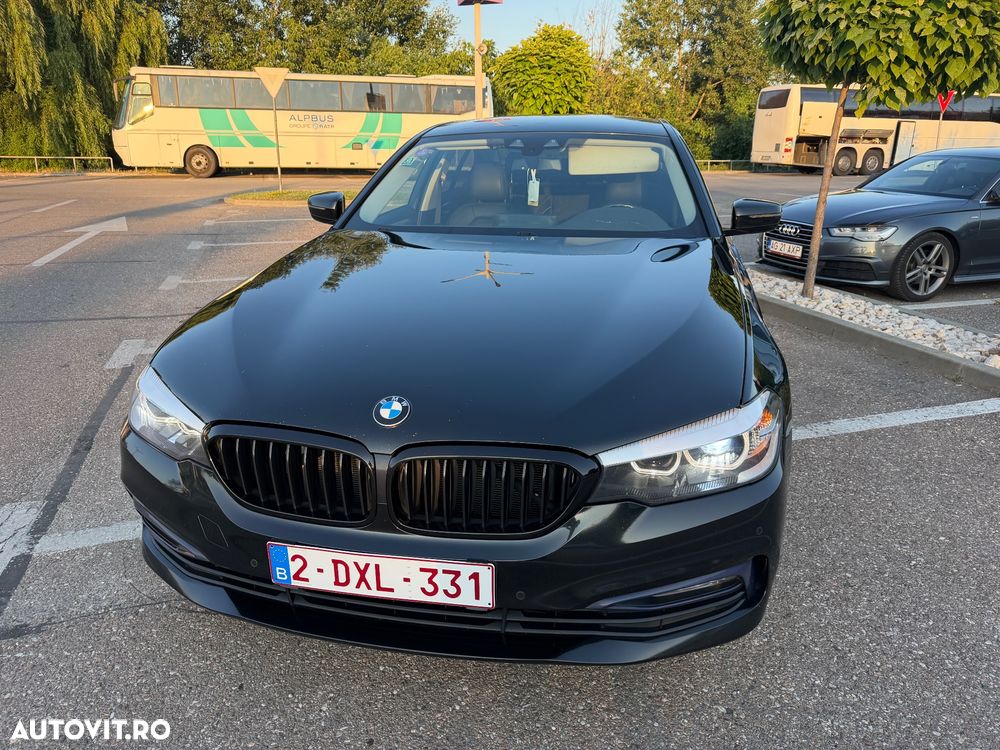 BMW Seria 5 - 2