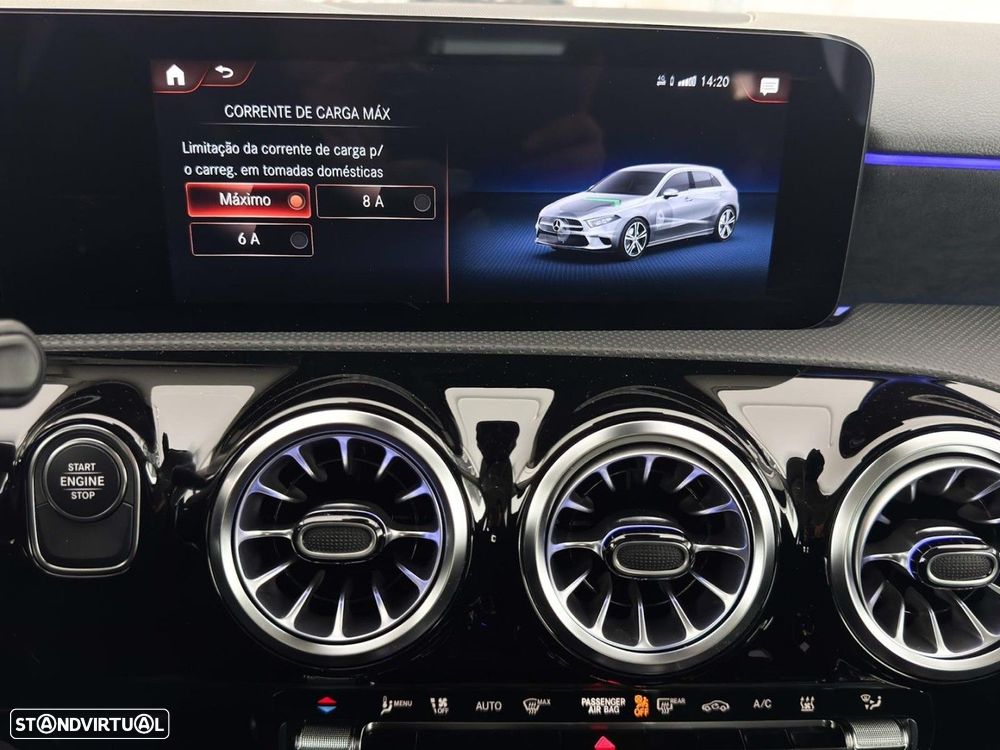 Mercedes-Benz A 250 e AMG Line - 14