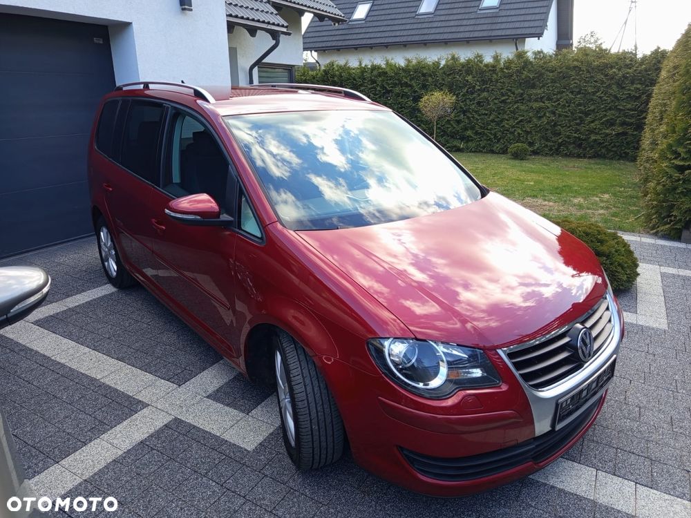 Volkswagen Touran 2.0 TDI DSG Highline - 13