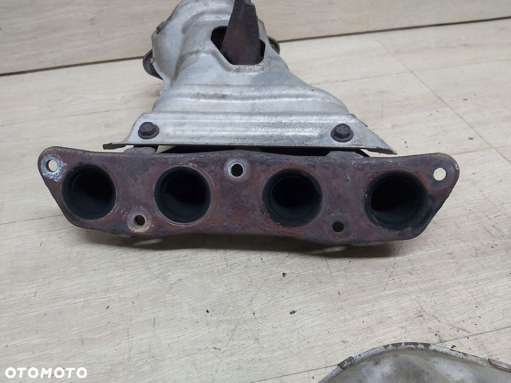 Toyota Corolla E12 kolektor wydechowy 1,4 1,6 vvti - 3