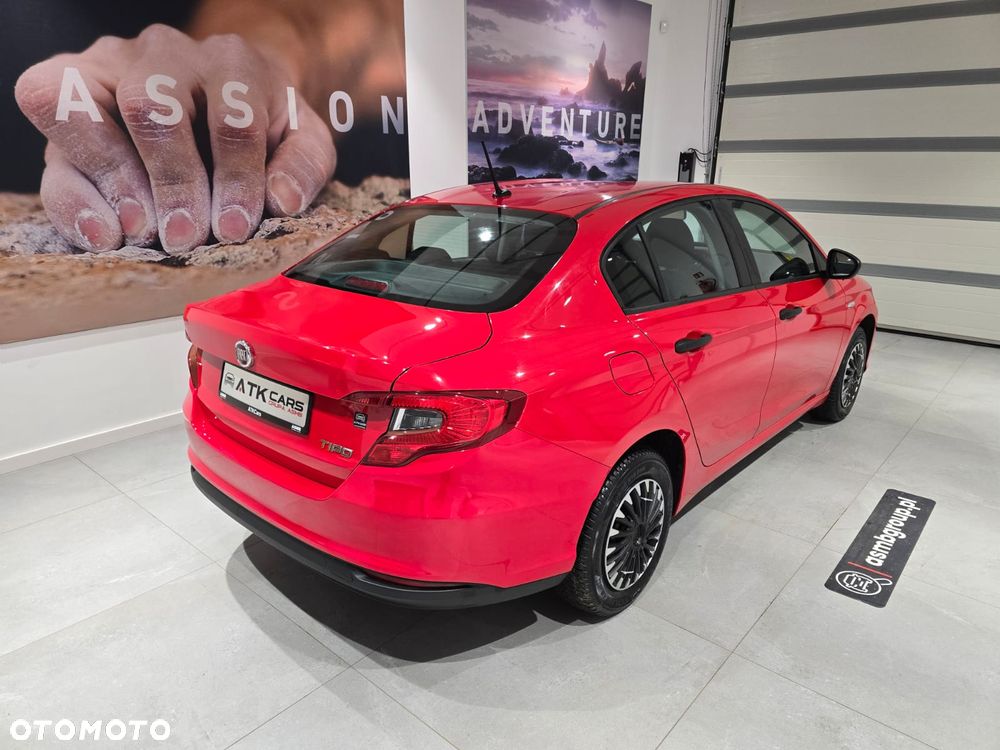 Fiat Tipo - 7