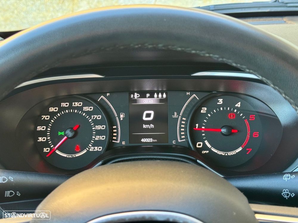 Fiat Tipo Station Wagon - 29