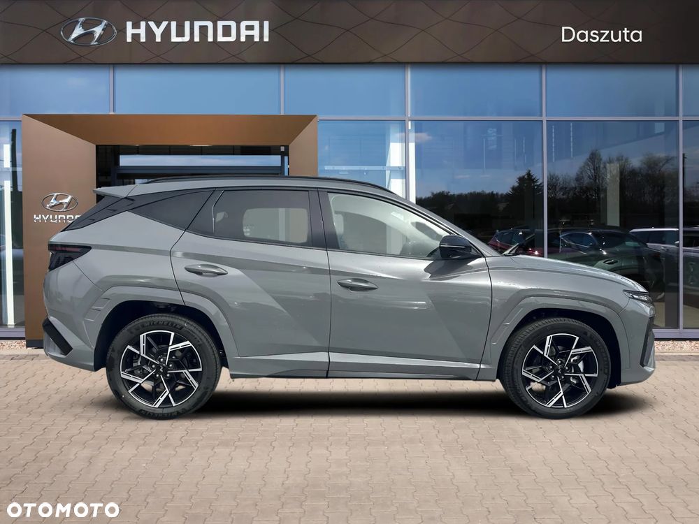 Hyundai Tucson 1.6 T-GDi N-Line 2WD DCT - 6
