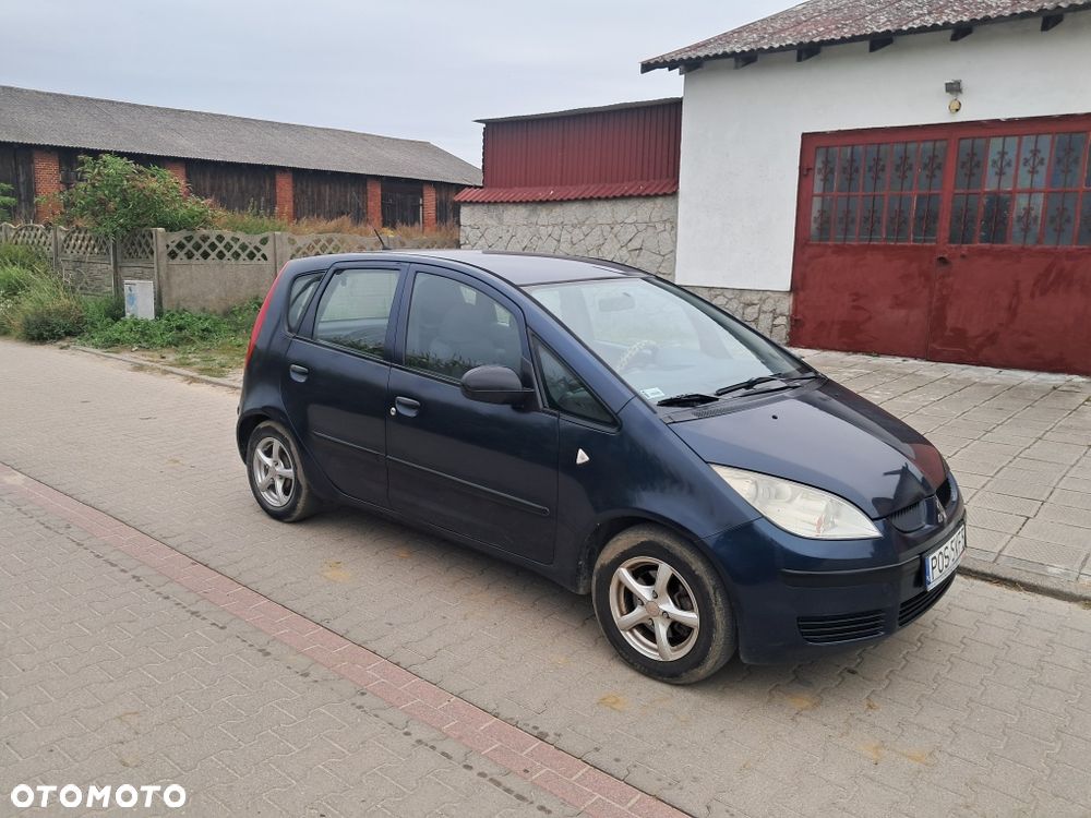 Mitsubishi Colt - 5