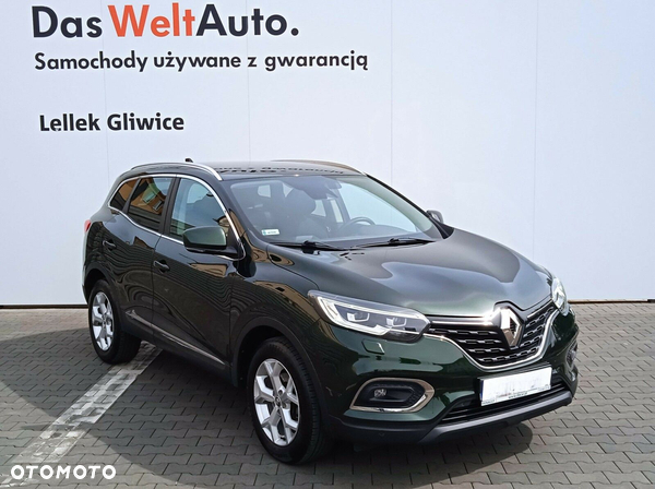 Renault Kadjar 1.3 TCe FAP Intens