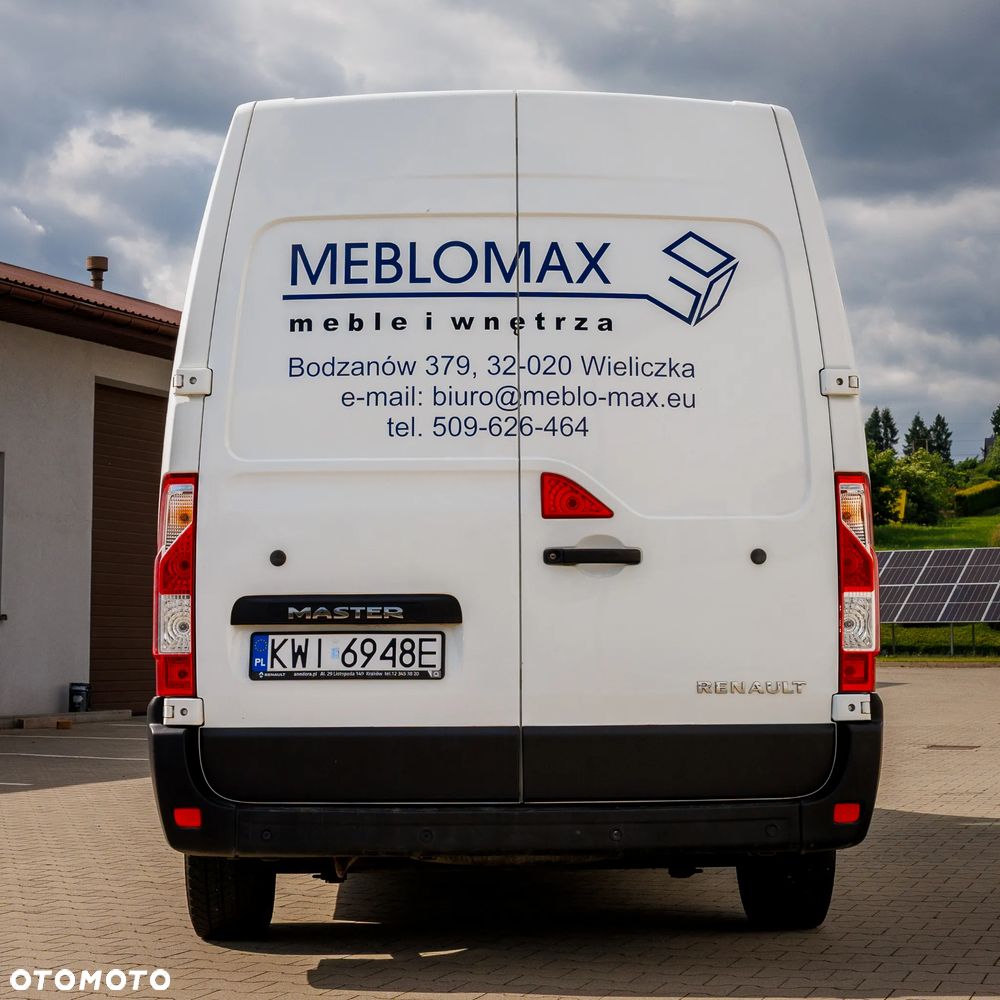 Renault MASTER - 8