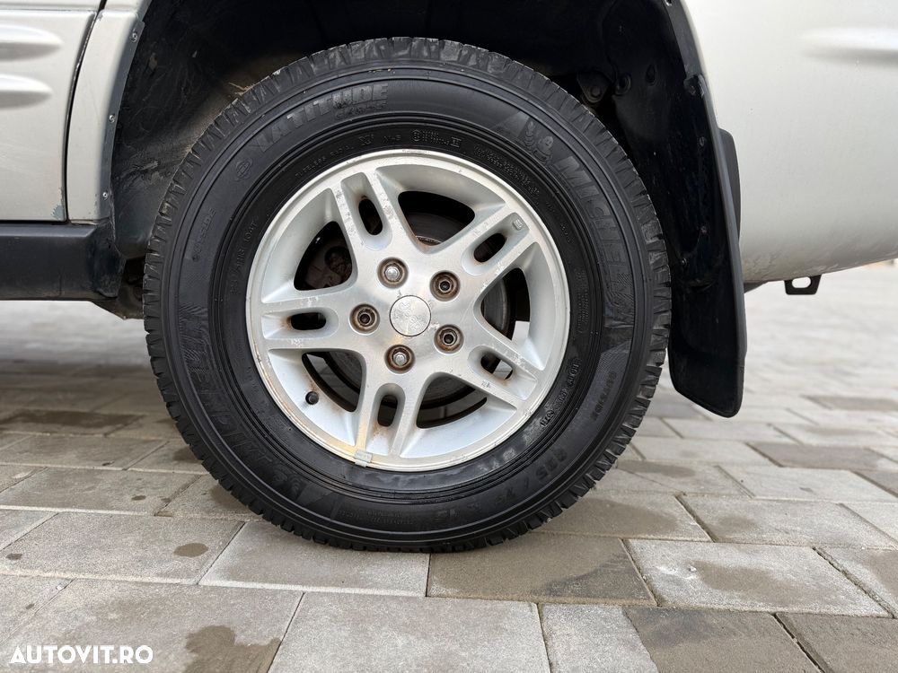 Jeep Grand Cherokee 2.7 CRD Laredo - 14