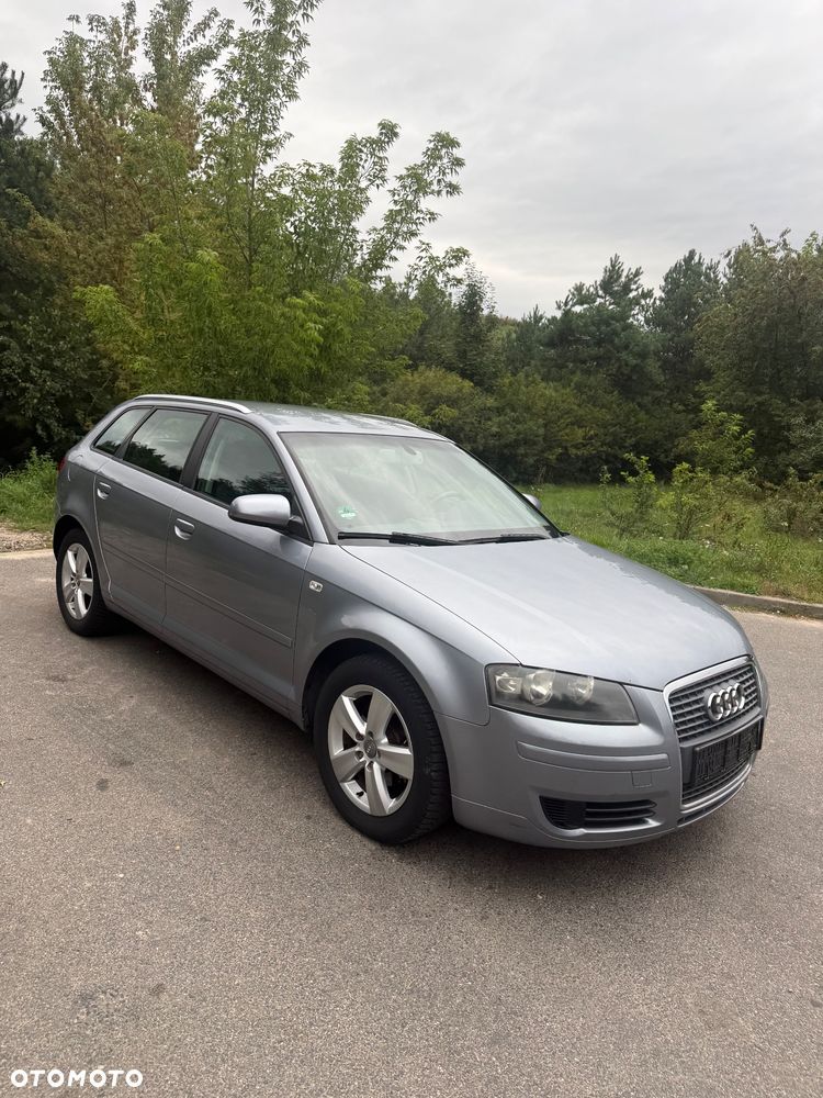 Audi A3 Sportback 1.6 Ambition - 5