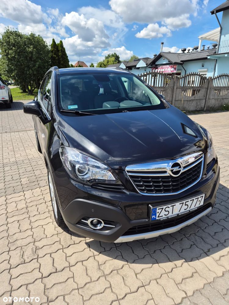 Opel Mokka 1.4 Turbo ecoFLEX Start/Stop 4x4 Color Edition - 1