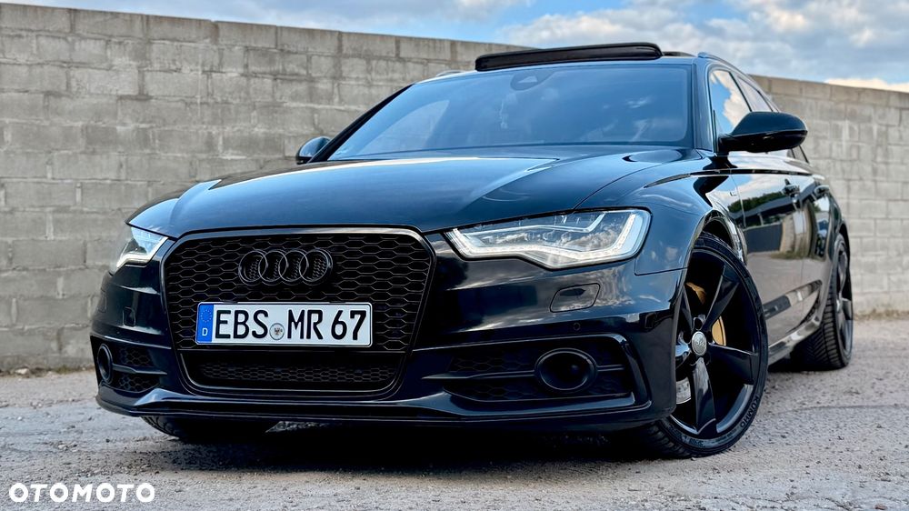 Audi A6 Avant 3.0 TDI DPF quattro tiptronic sport selection - 3