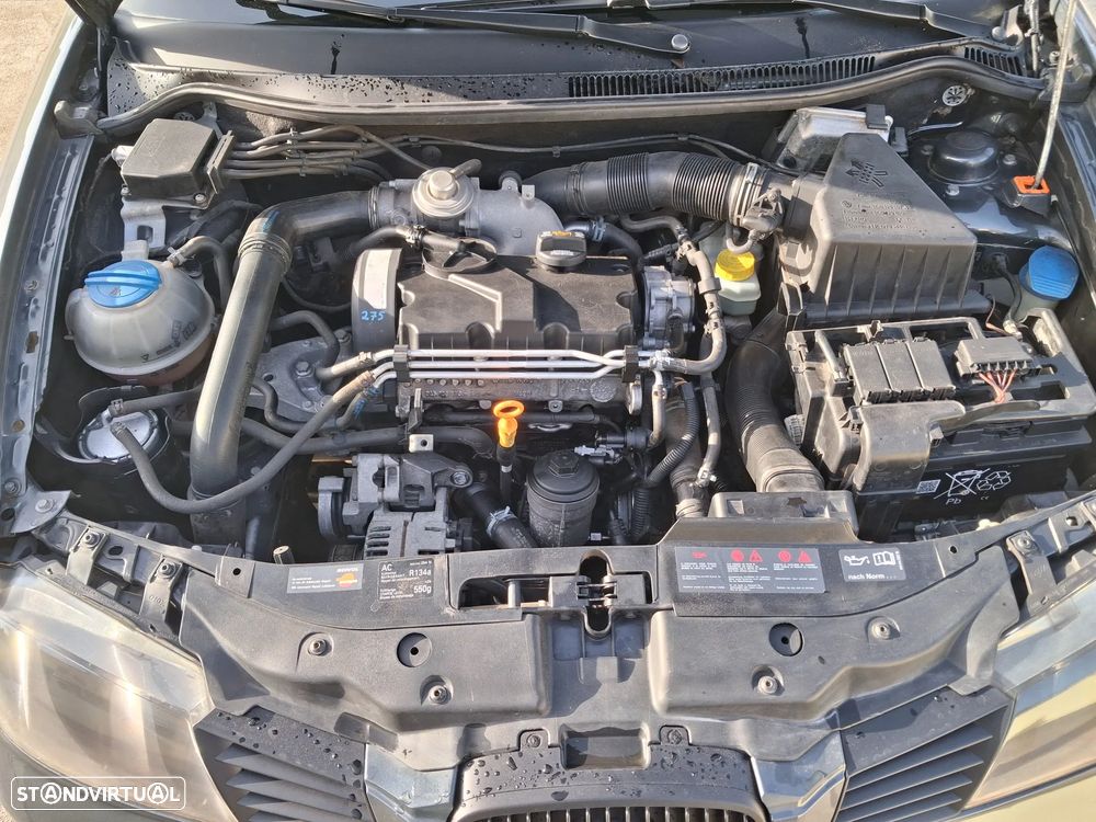 SEAT Ibiza 1.4 TDI Reference - 8