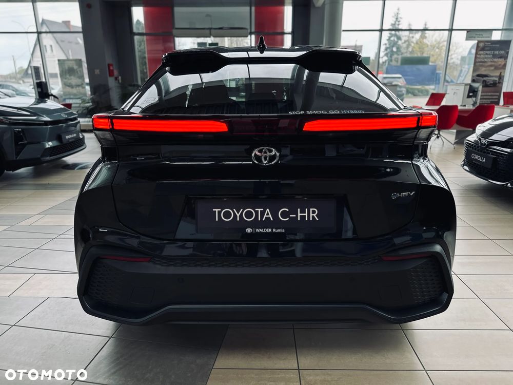 Toyota C-HR 1.8 Hybrid Style - 6