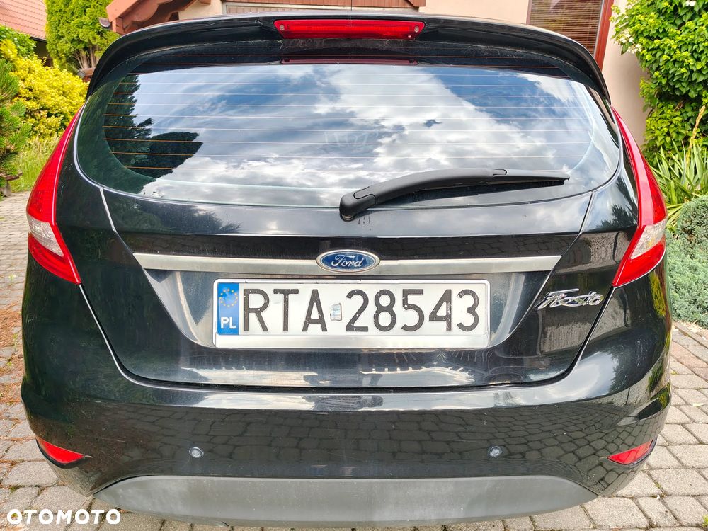 Ford Fiesta 1.25 Titanium - 7