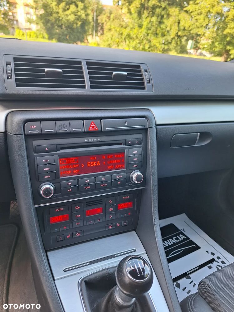 Audi A4 2.0 TDI DPF S line Sportpaket (plus) - 21