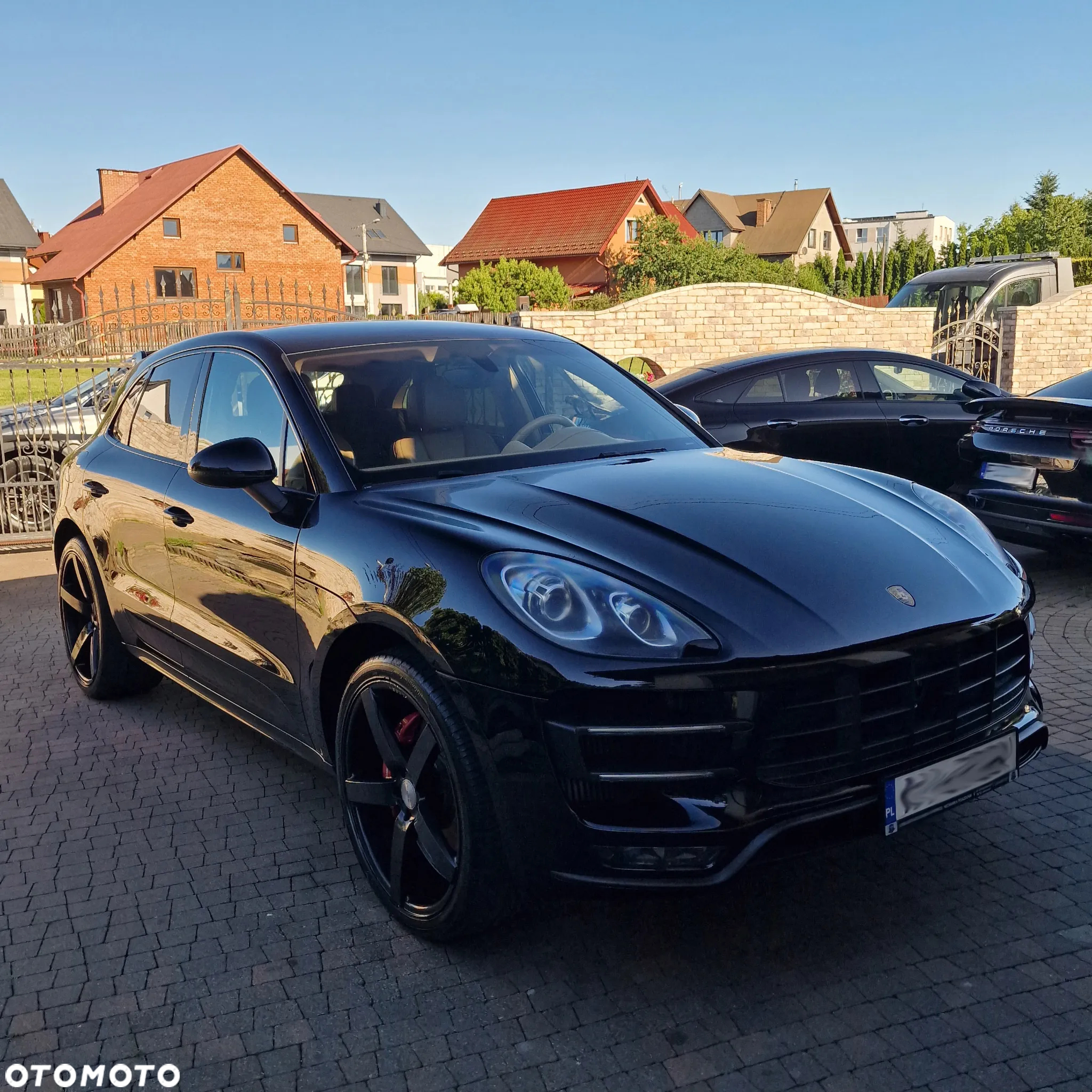 Porsche Macan Turbo Performance - 3